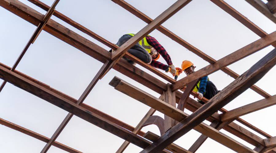 Expert new roof installation services in Damariscotta, ME